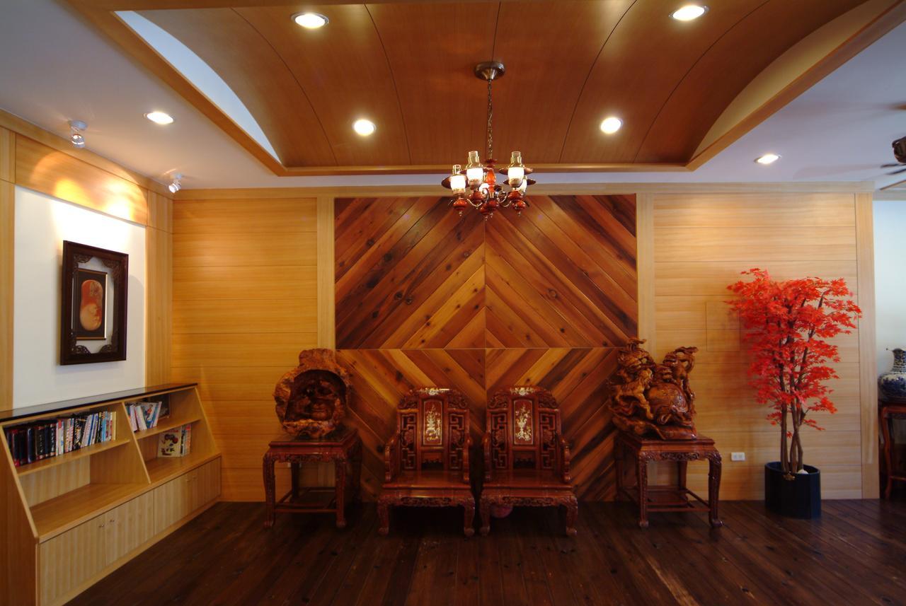 Hejia Hot Spring Hotel Renai Exterior photo