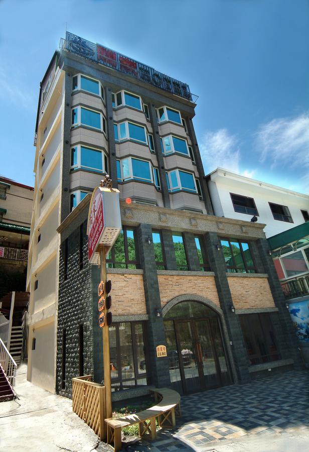 Hejia Hot Spring Hotel Renai Exterior photo